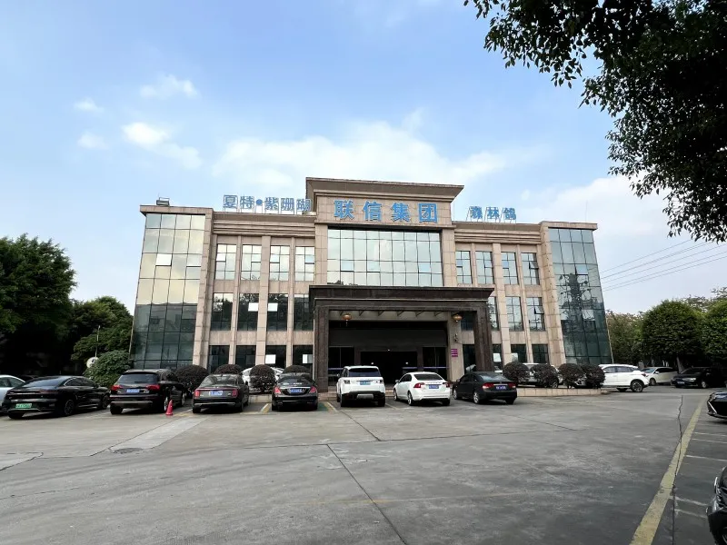 About LinkSyn (Lianxin) Factory