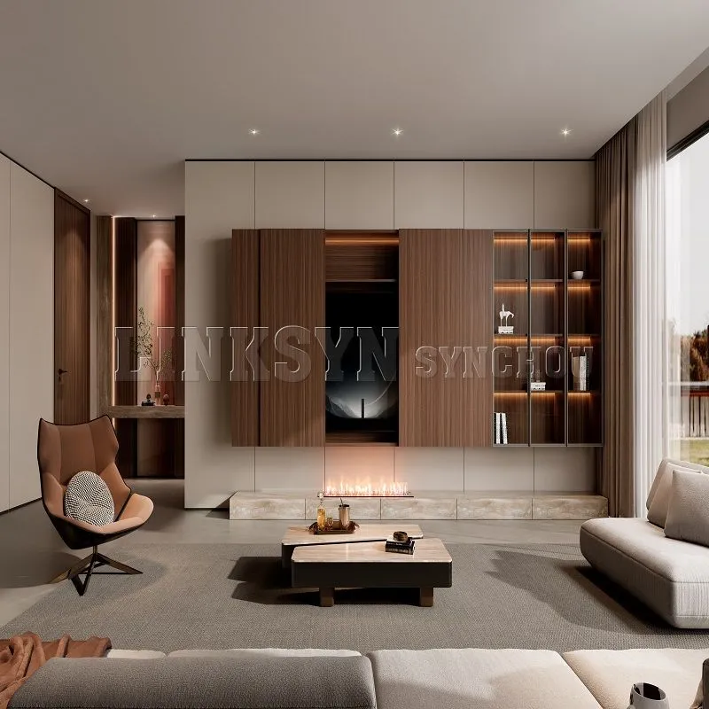 Cabinets