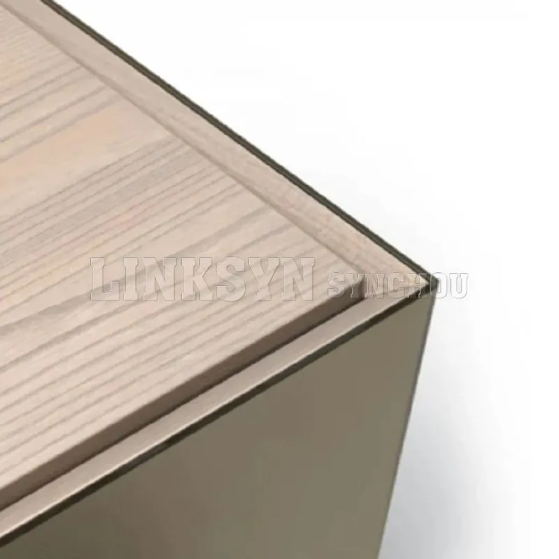 Diagonal Inlay & Joinery